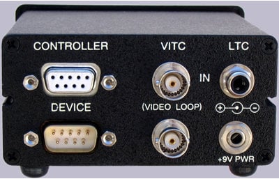 Horita TCI-50 VITC/LTC Reader/RS-422 Inserter