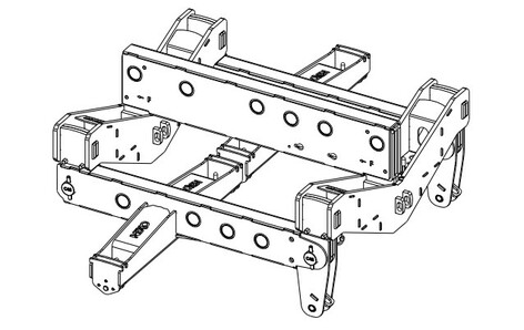 Nexo STT-MBEAM STM Crossbow Main Beam