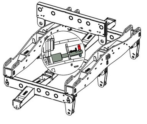 Nexo STT-MBEAM STM Crossbow Main Beam