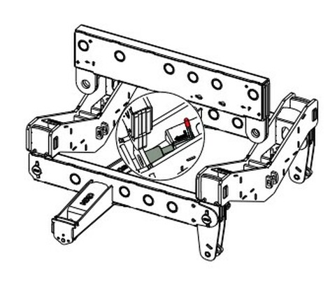 Nexo STT-MBEAM STM Crossbow Main Beam