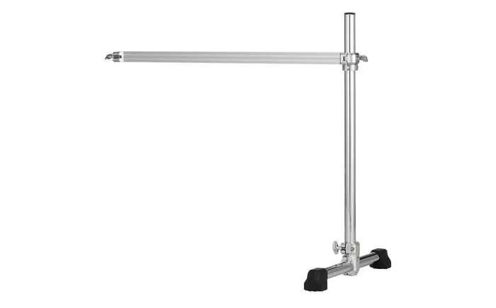 Pearl Drums DR511E Icon Rack Expansion Bar With Leg - Straight