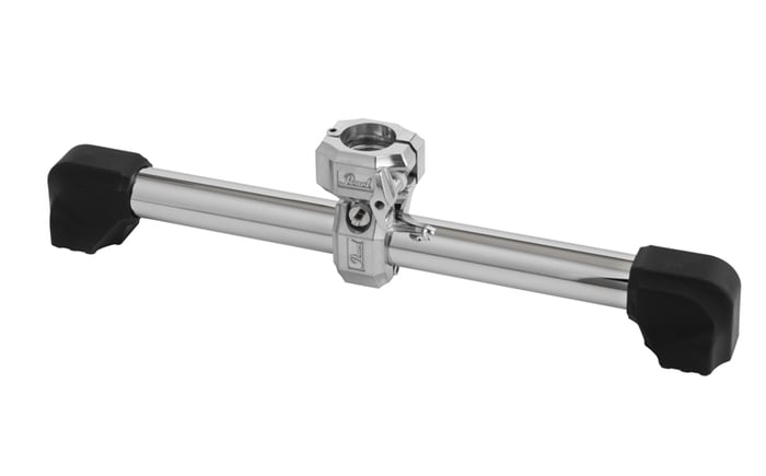 Pearl Drums DR511E Icon Rack Expansion Bar With Leg - Straight