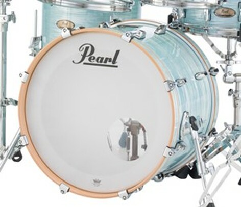 Pearl Drums STS2414BX/C Session Studio Select Bass Drum 24x14