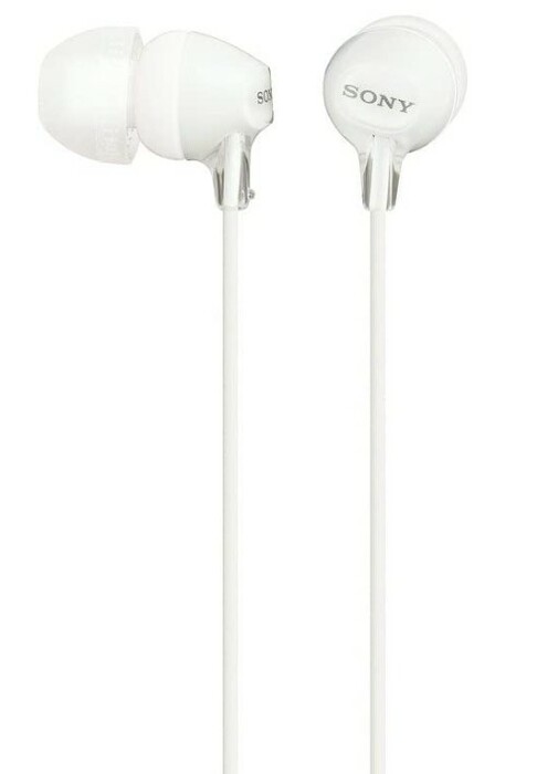 Sony MDR-EX15LP 15AP In-Ear Headphones