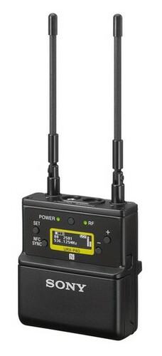 Sony UWP-D26 UC90 Camera-Mount Wireless Microphone System Combo 941 To 960 MHz