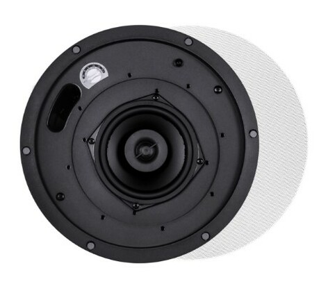 SoundTube CM52-BGM-II 5.25 Coax In-Ceiling Speaker W/ Magnetic Grill