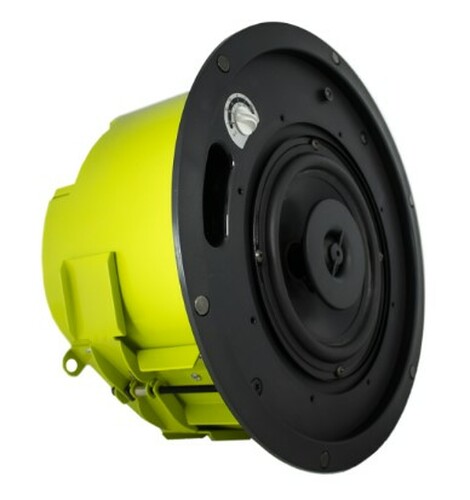 SoundTube CM62-BGM-II 6.5” Coax In-Ceiling Speaker With Magnetic Grill