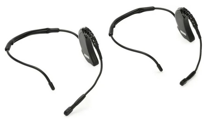 Galaxy Audio EVO-PEEP1 2 EVO-E True Wireless Headworn Mics With EVO-PREC Receiver