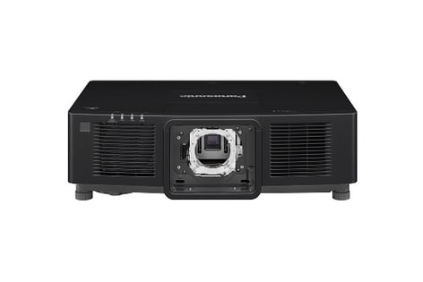 Panasonic PT-MZ11KLBU7 11,000-Lumen WUXGA Laser LCD Projector (Black, No Lens)