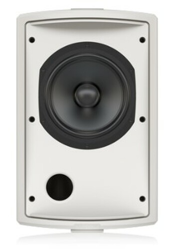 Tannoy AMS-6ICT-LS-WH Passive Speaker 6.5" 2-way W/ICT HF Driver, 16 Ohm, Life Saf White