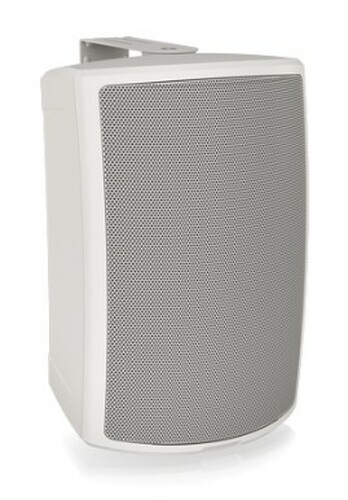 Tannoy AMS-6ICT-LS-WH Passive Speaker 6.5" 2-way W/ICT HF Driver, 16 Ohm, Life Saf White