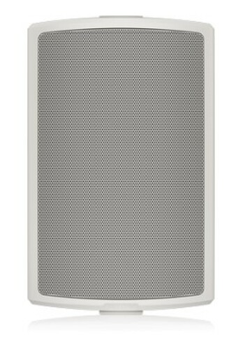 Tannoy AMS-6ICT-LS-WH Passive Speaker 6.5" 2-way W/ICT HF Driver, 16 Ohm, Life Saf White