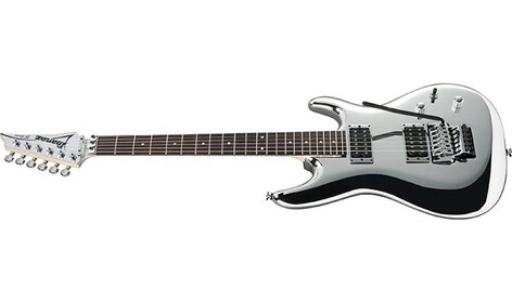 Ibanez JS3CR Joe Satriani Signature 6-St Mpl Neck Electric Guitar W/ Case