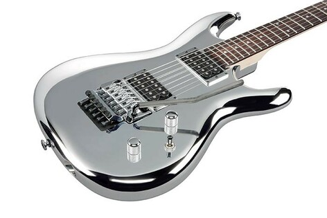 Ibanez JS3CR Joe Satriani Signature 6-St Mpl Neck Electric Guitar W/ Case