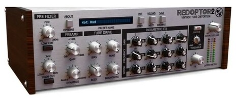 D16 Group Redoptor 2 2nd Generation Vintage Tube Distortion [Virtual]