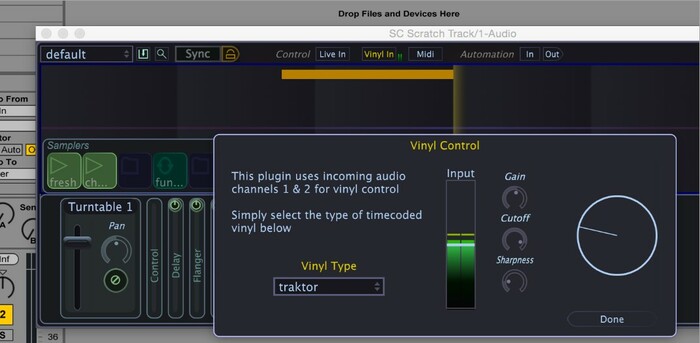 Stagecraft Software Scratch Track Timecoded Vinyl Or Midi Platters For Scratching [Virtual]