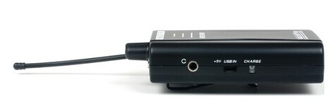VocoPro SILENTPA-RX Wireless Audio Broadcast System Bodypack Receiver