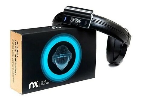 Waves NX Head Tracker Bluetooth Headphone Tracker 5 Pack