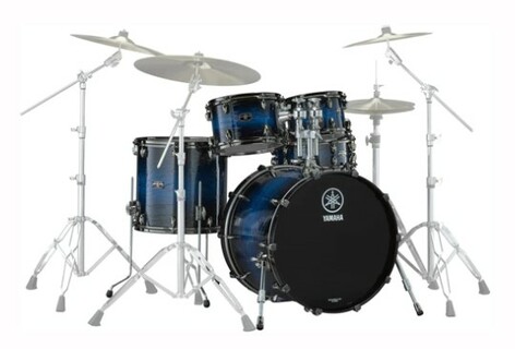 Yamaha Live Custom Hybrid Oak Kit 5-Piece Drum Set Shell Pack