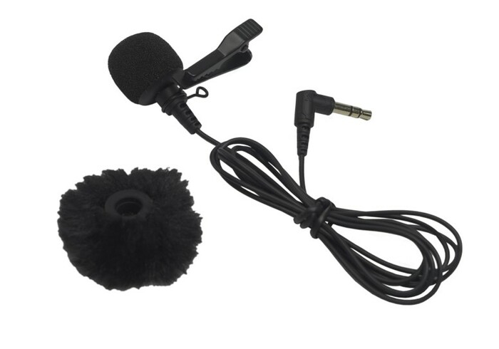 Hollyland LARK MAX Lavalier Microphone Microphone For Wireless Lavalier System