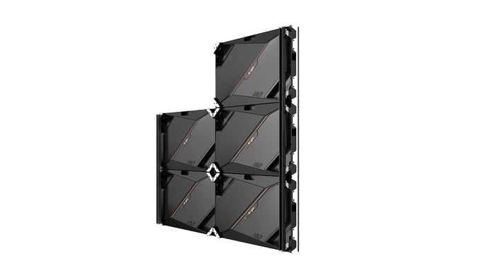 Absen KL2.5II KL II Series 2.5mm Pixel Pitch LED Video Wall Panel