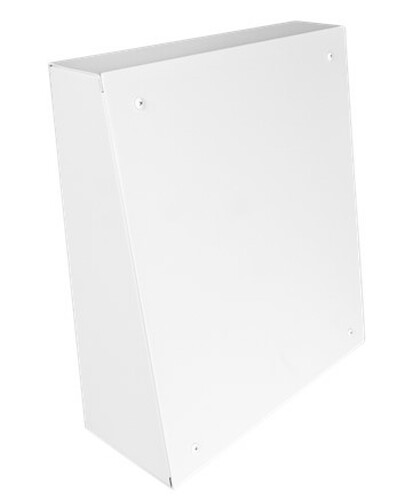 Atlas IED IP-SD-CVR ENCLOSURE COVER FOR IPX DISPLAY (SD) ENCLOSURES