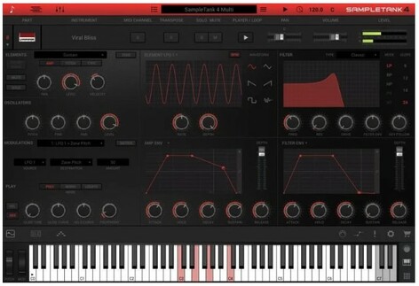 IK Multimedia Total VI MAX Crossgrade 69x Virtual Instruments Bundle Crossgrade [Virtual]