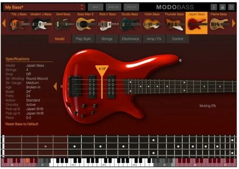 IK Multimedia Total VI MAX Crossgrade 69x Virtual Instruments Bundle Crossgrade [Virtual]