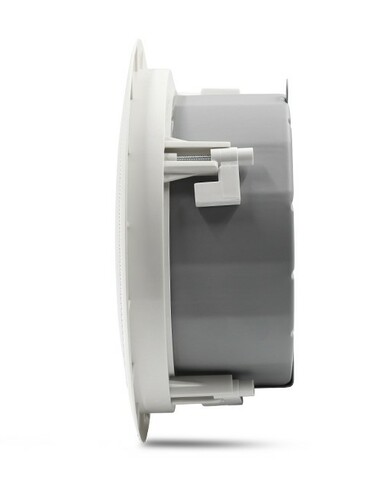 QSC AC-C2T-LP 2.75" 70/100V Ceiling Speaker, Priced Each/ Sold In Pairs