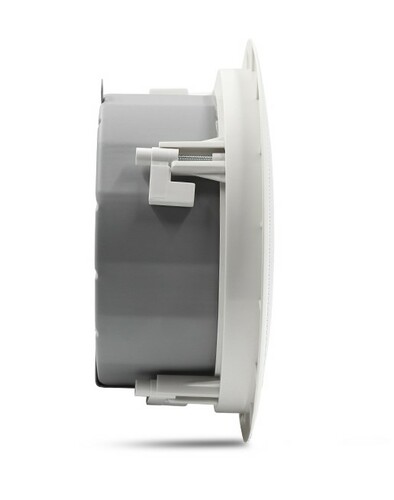 QSC AC-C2T-LP 2.75" 70/100V Ceiling Speaker, Priced Each/ Sold In Pairs