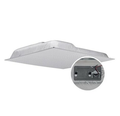 Quam SYSTEM-17/8 Lay-In Ceiling Tile Replacement Speaker System