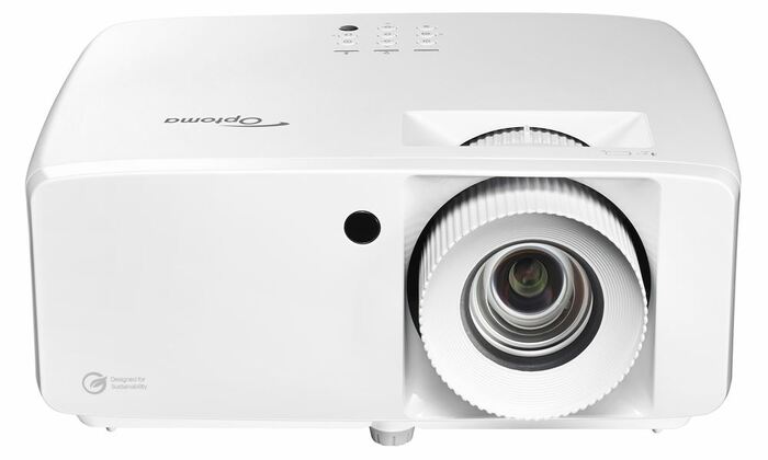 Optoma ZH450 Full HD 1080P Laser Projector