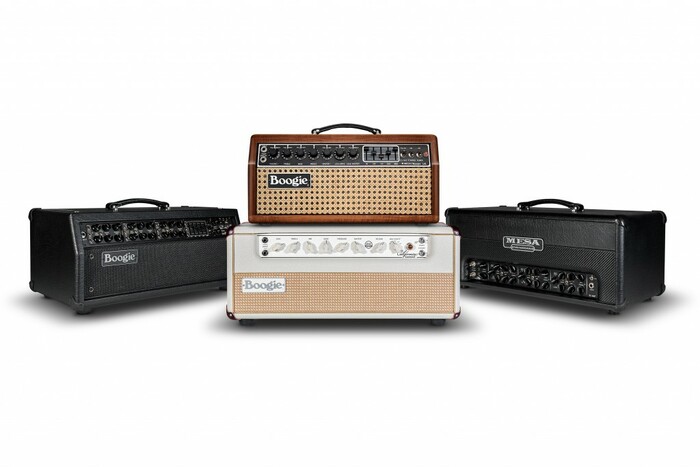 IK Multimedia AmpliTube Mesa Boogie 2 4x Amps And 5x Cabs From Mesa/Boogie [Virtual]