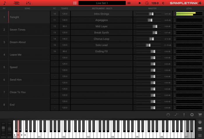 IK Multimedia SampleTank 4 MAX v2 600 GB Collection Of Virtual Instruments And Libraries [Virtual]