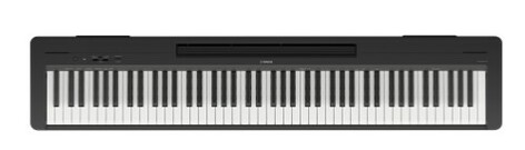 Yamaha P-143 88-Key Weighted Action Digital Piano With GHC Action