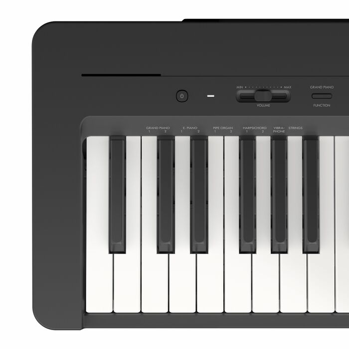 Yamaha P-143 88-Key Weighted Action Digital Piano With GHC Action