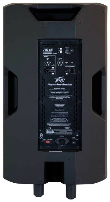 Peavey AQ15 15" Active Speaker