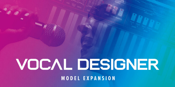 Roland Vocal Designer Model Expansion Vocal Effects Expansion For JUPITER-X/XM [Virtual]