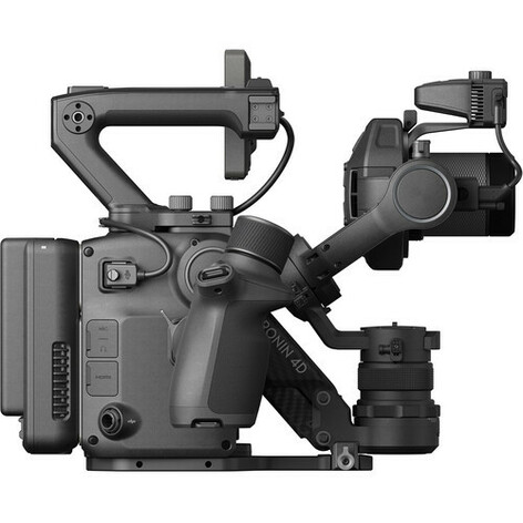 DJI CP.RN.00000176.01 4-Axis Cinema Camera 6k Combo Kit