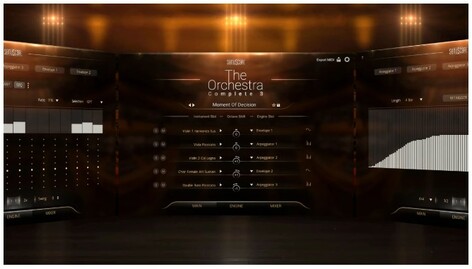 Best Service The Orchestra Complete 3 Crossgrade Crossgrade From Strings Of Winter, Horns Of Hell, Or Woods Of The Wild [Virtual]