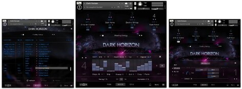 Best Service Dark Horizon Dark Bass Synth [Virtual]