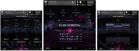 Best Service Dark Horizon Dark Bass Synth [Virtual]