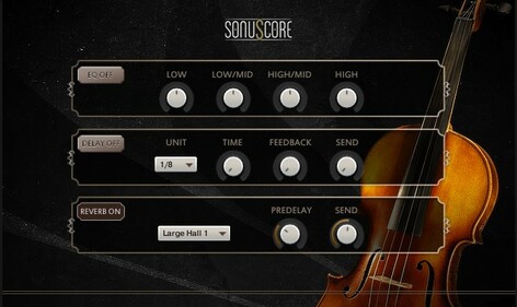 SonuScore Lyrical Bundle Multi-Instrument Live Recorded Phrases [Virtual]