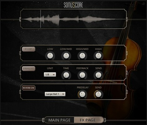 SonuScore Lyrical Bundle Multi-Instrument Live Recorded Phrases [Virtual]