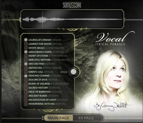 SonuScore Lyrical Bundle Multi-Instrument Live Recorded Phrases [Virtual]