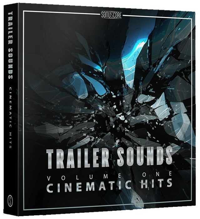 SonuScore Trailer Sounds Vol. 1 Cinematic Booms, Hits, And Whoosh Hits [Virtual]