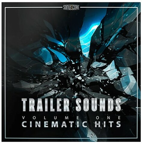 SonuScore Trailer Sounds Vol. 1 Cinematic Booms, Hits, And Whoosh Hits [Virtual]