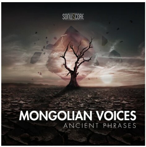 SonuScore Mongolian Voices - Ancient Phrases Mysterious Vocals And Voices For Kontakt [Virtual]