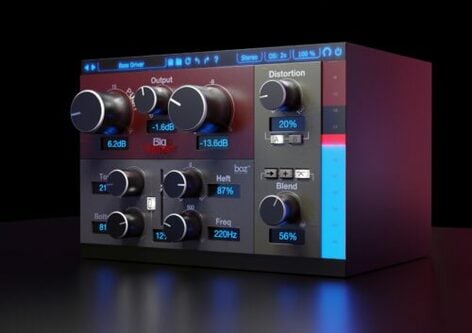 Boz Digital Big Clipper 2 Hybrid Clipper/Limiter Plug-In [Virtual]