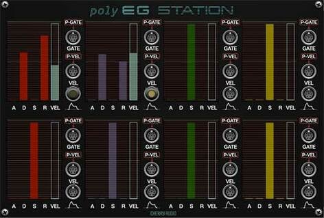 Cherry Audio FM Bundle FM Synth Expansion Pack For Voltage Modular [Virtual]